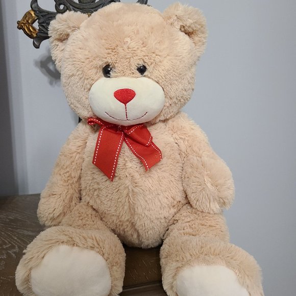 Plush Stuffed Teddy Bear - Picture 1 of 1